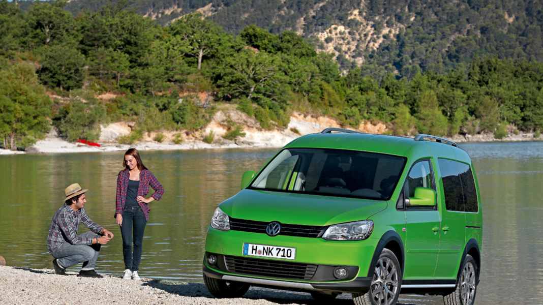 Kaufberatung: VW Cross-Modelle - Ein Hauch von Abenteuer