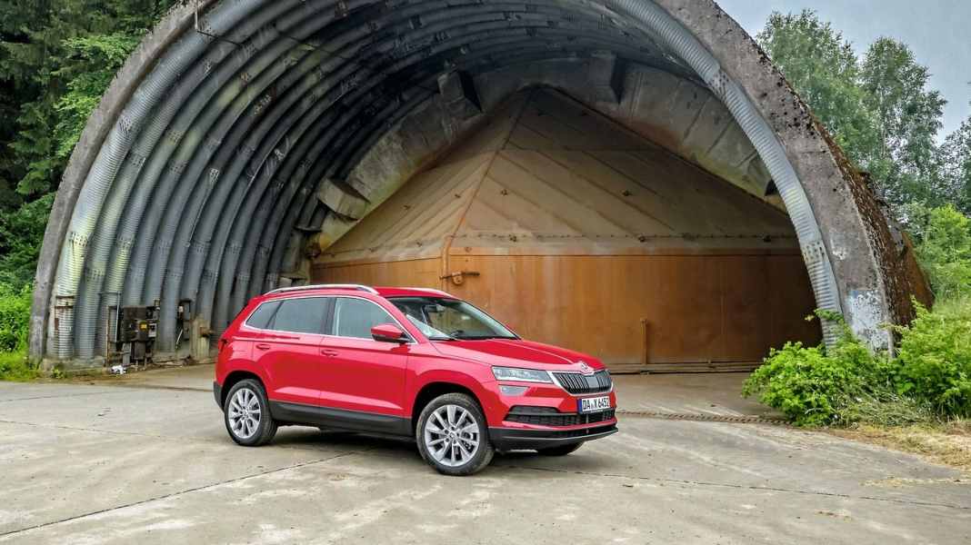 Test: Skoda Karoq 1.0 TSI - Gehobener Einstieg