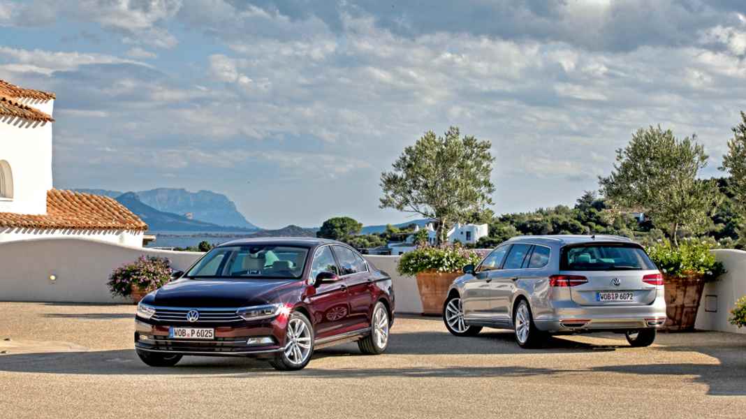 Kaufberatung: Passat - Im großen Stil