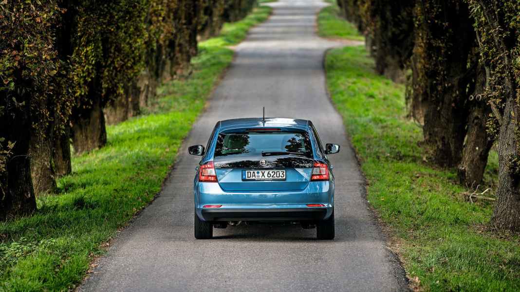 Test: Skoda Rapid Spaceback 1.0 TSI 95 PS - Die Alternative