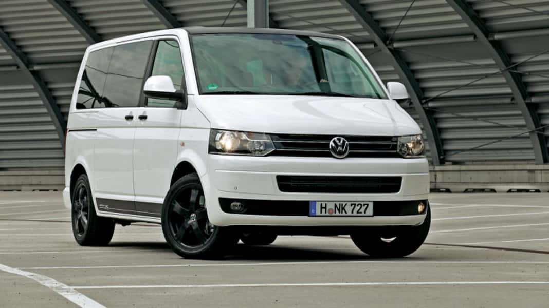 Test: VW Multivan Edition 25 2.0 Biturbo TDI 4Motion 180 PS - Jubel-Jahr