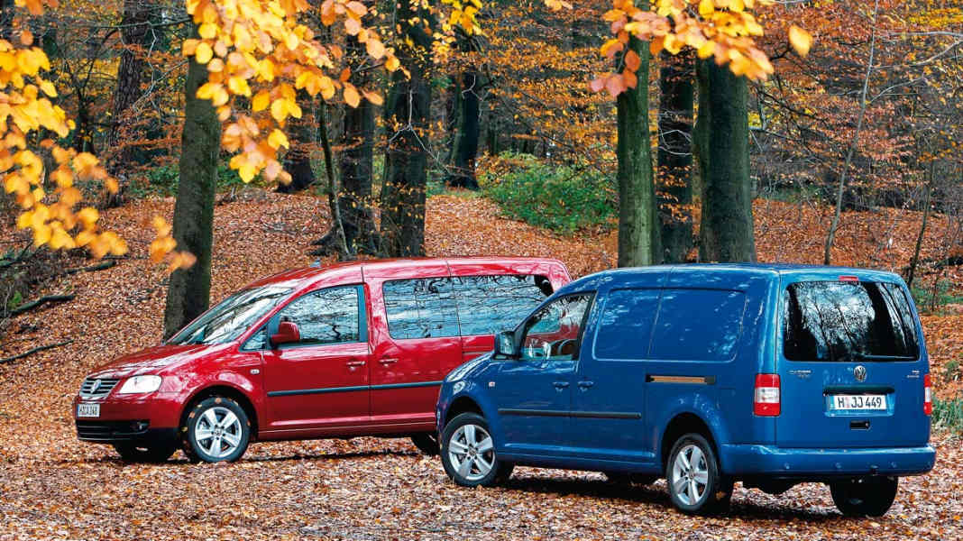 Fahrbericht: VW Caddy Maxi Life 1.9 TDI 4MOTION mit 105 PS - EINER FÜR ALLES