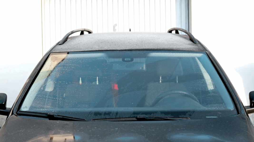 Bauplan: ClimaCoat Frontscheibe für Passat (ab 2006) - Zauberscheibe