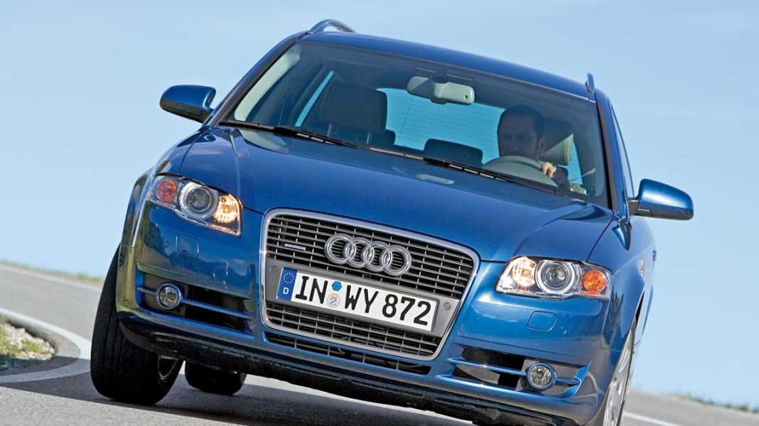Dauertest: Audi A4 Avant 2.0 TFSI quattro 200 PS - BENZIN IM BLUT
