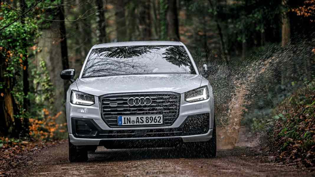 Test: Audi Q2 40 TFSI Quattro S-Tronic Sport - Q-Tipp