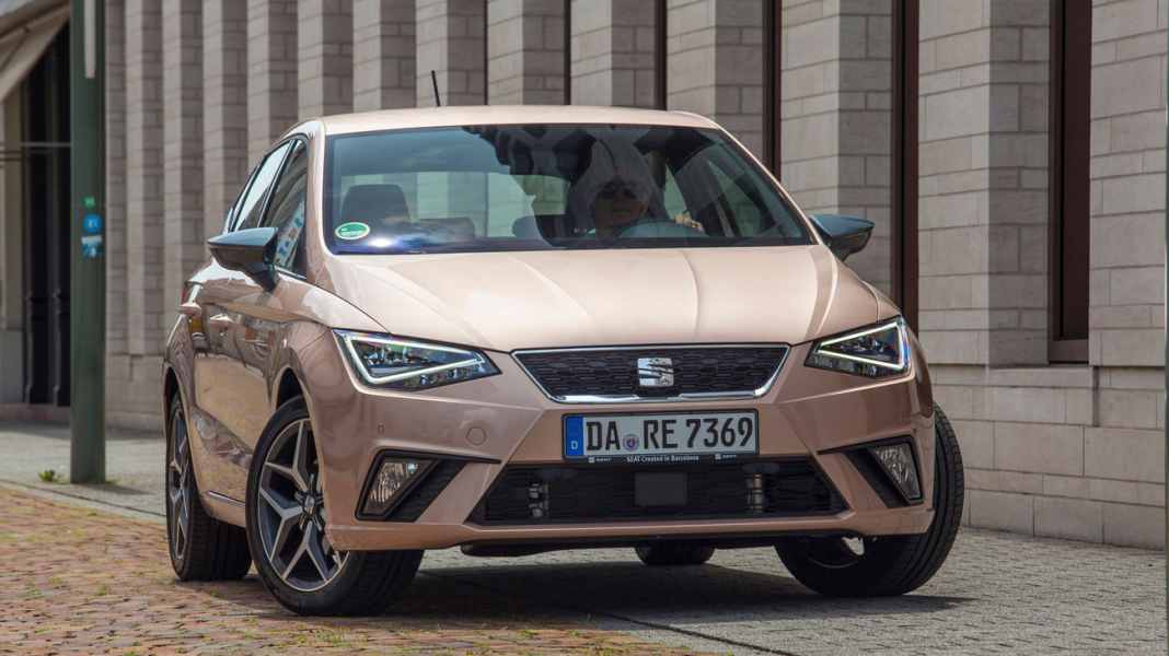 Reifentipp - Seat Ibiza