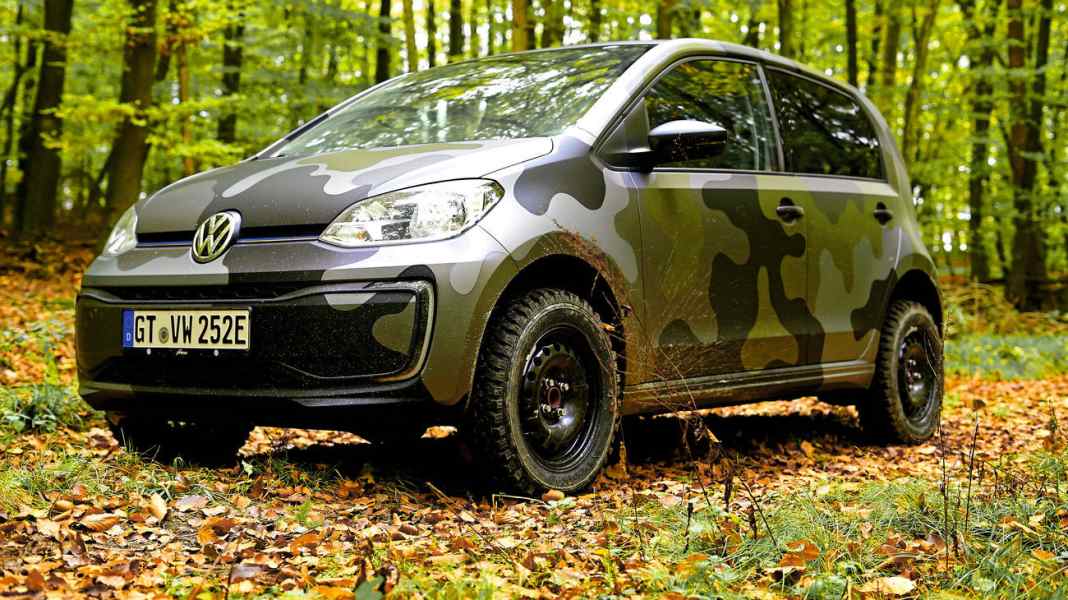 Bauplan: Up!Trekker - Up!Trekker