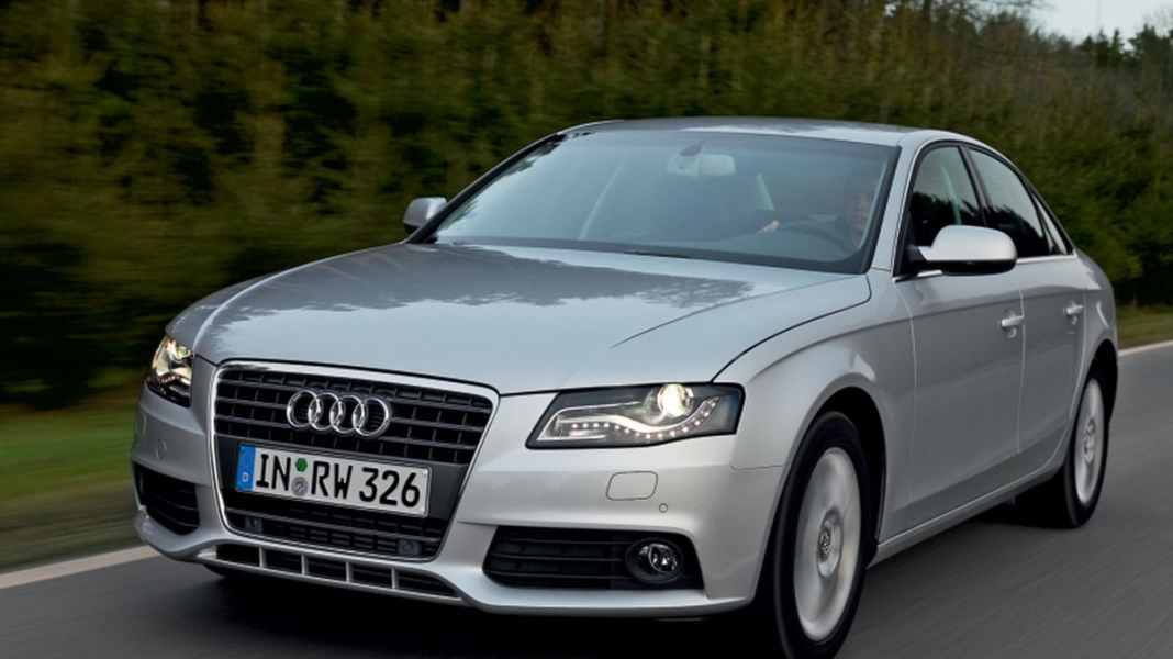 Test: Audi A4 2.0 TDI 120 PS - Clever sparen