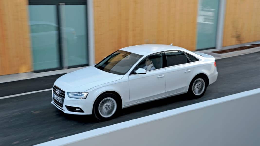 Reifentipp Audi A4 - Konstante Größen