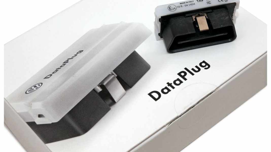 Quick Service - DataPlug für Smartphones