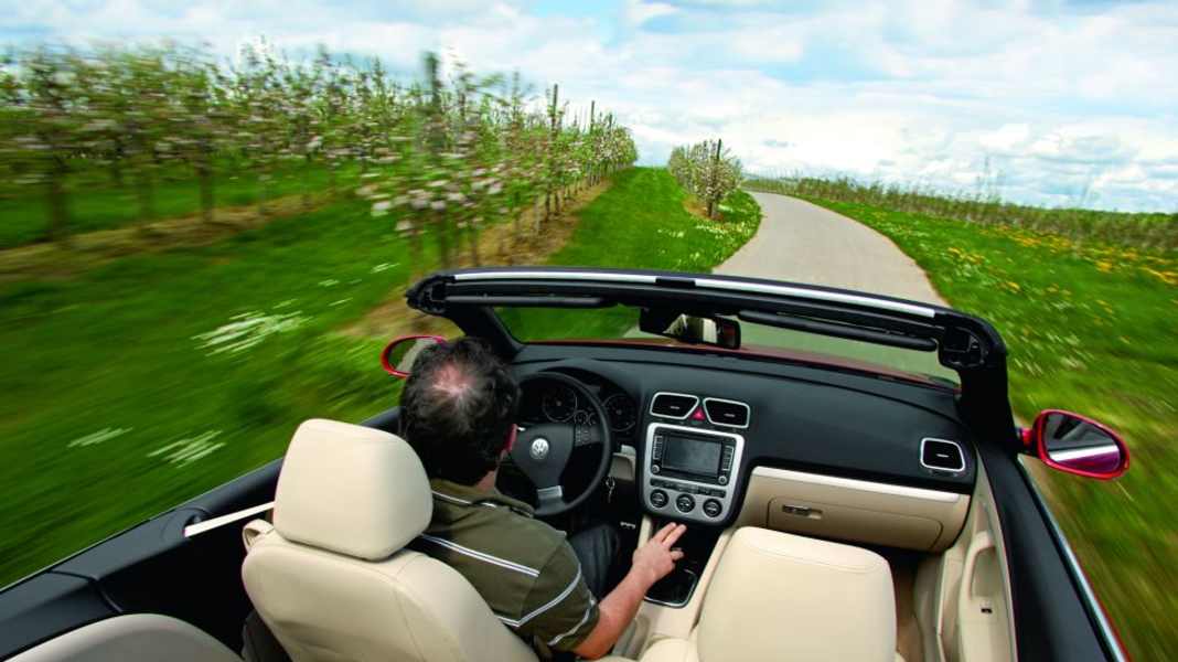 Test: VW Eos 1.4 TSI mit 122 PS - Mehr als nur genug