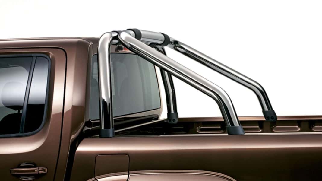 Überrollbügel für den Amarok