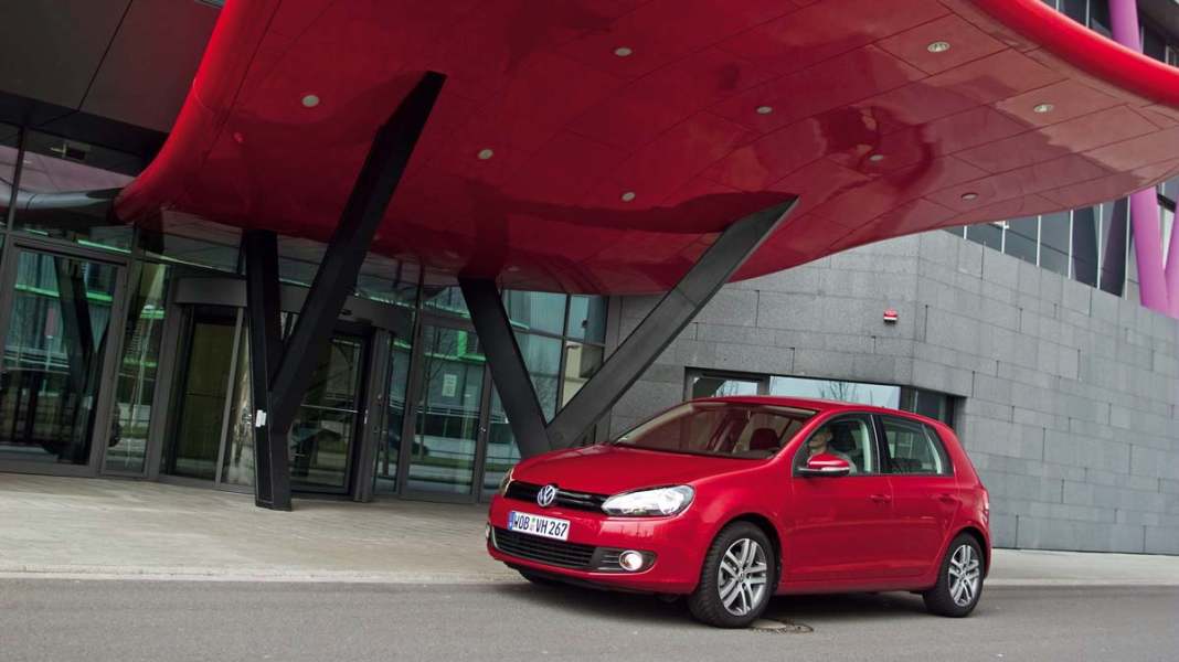 Test: VW Golf 6 1.4 mit 80 PS - Von Grund auf gut