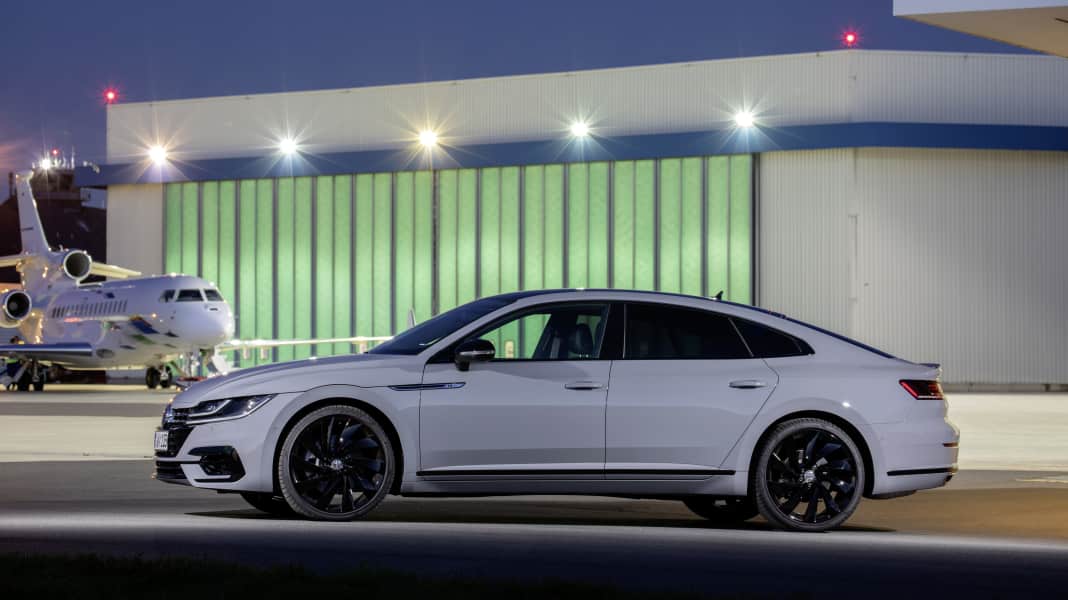 VW Arteon R-Line Edition - Unikat-Charakter