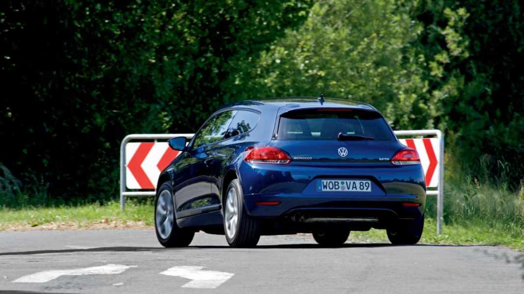 Test: VW Scirocco 2.0 TDI DSG mit 140 PS - Schöner sparen?