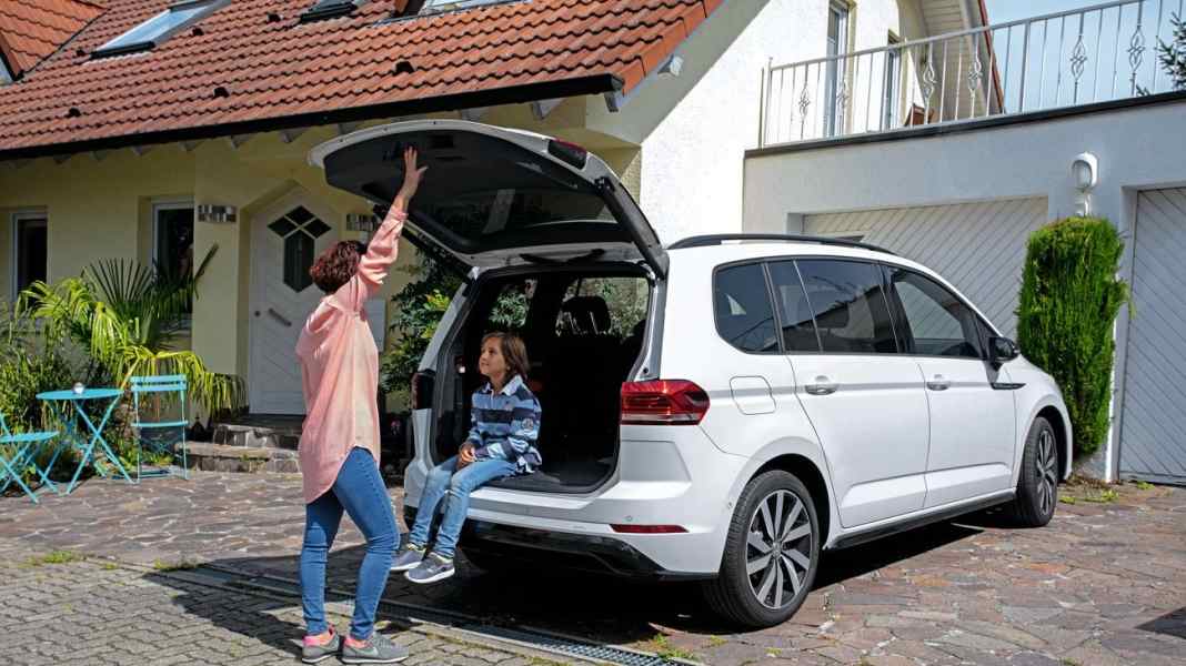 Test: VW Touran 1.5 TSI DSG - Der helle Van-Sinn