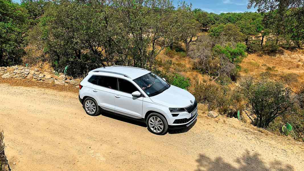 Dauertest: Skoda Karoq 1.5 TSI DSG - Mit weißer Weste