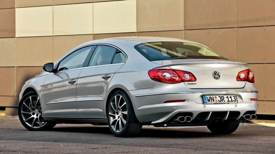 Tuning-Test: Irmscher VW Passat CC 2.0 FSI 232 PS - Auf zu neuen Ufern