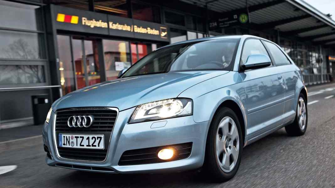 Test: Audi A3 1.6 mit 102 PS - Die bewährte Basis