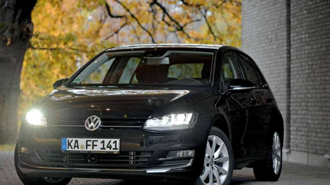 Test: VW Golf 1.4 TSI BMT 140 PS - Gut – besser – Golf 7
