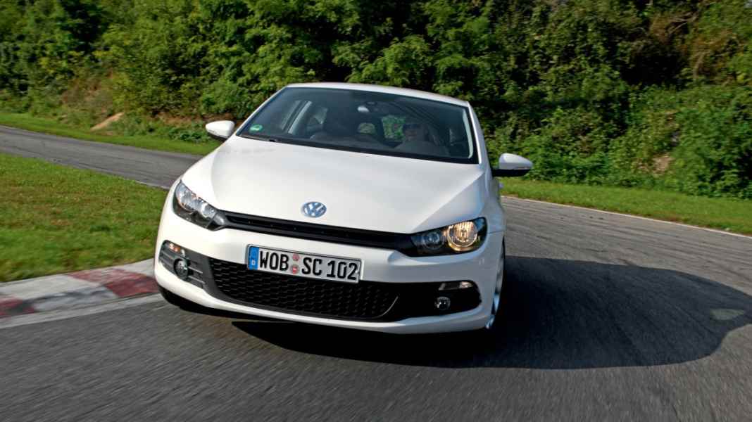 Test: VW Scirocco 1.4 TSI mit 160 PS - Da kommt Freude auf