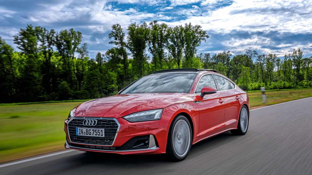 Test: Audi A5 Sportback Advanced 40 TFSI S-Tronic - Schöner fahren