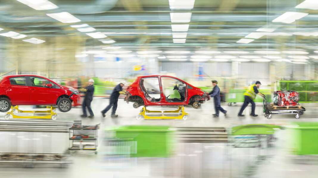 Toyota schließt den Aluminium-Kreislauf