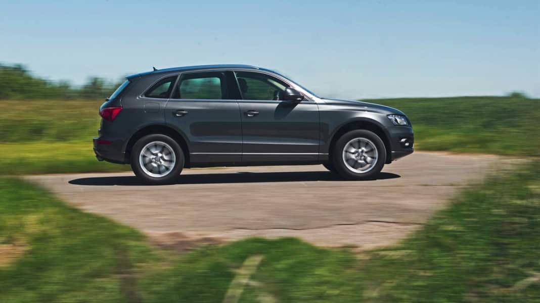 Test: Q5 3.2 FSI quattro mit 270 PS - Die ganz feine Art