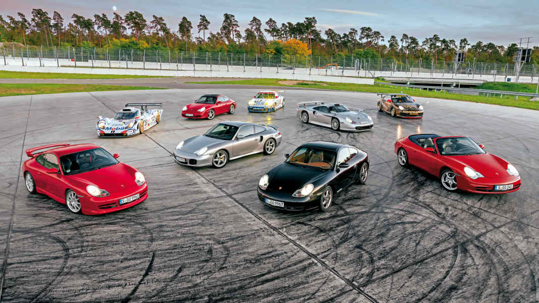 996 – ein Elfer reinsten Wassers?