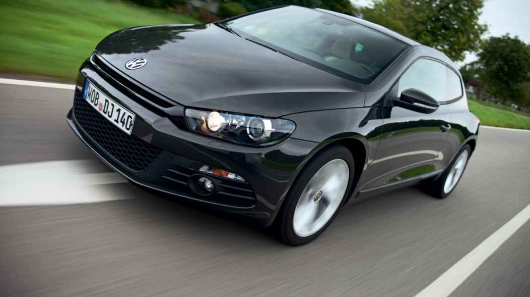 Test: VW Scirocco 2.0 TDI 170 PS - Er geht und geht und geht...