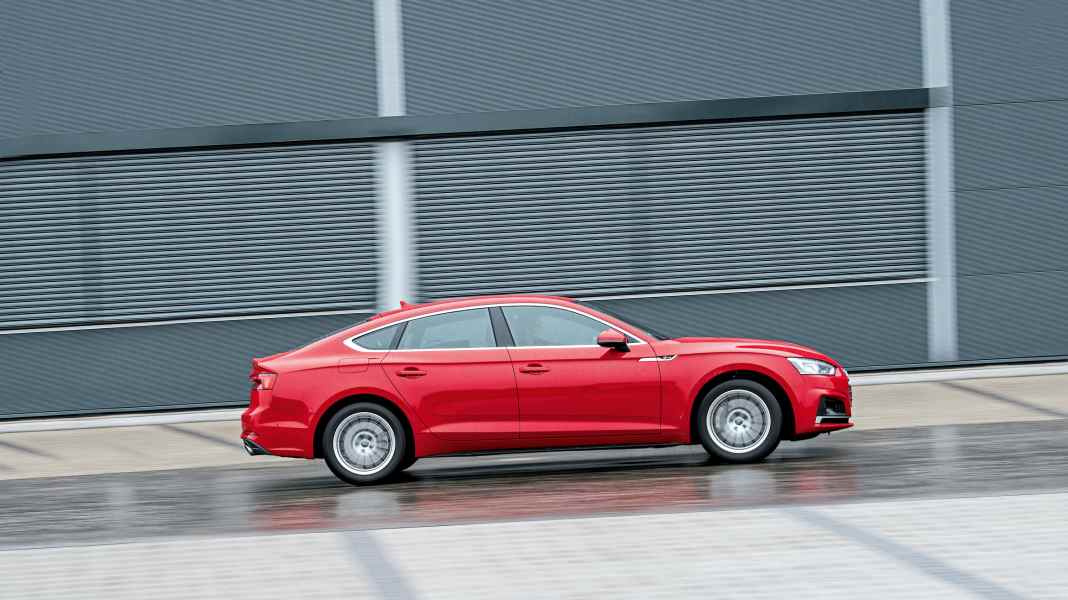 Gebrauchtwagen-Tipp - Audi A5 Sportback