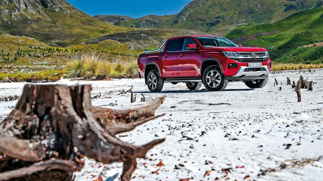 Der neue VW Amarok: Darauf einen Amarok!