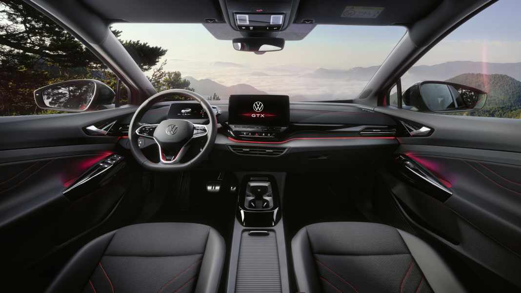 Neue GTX-Modelle erhalten umfangreichere Serienausstattung und verfeinerten Look