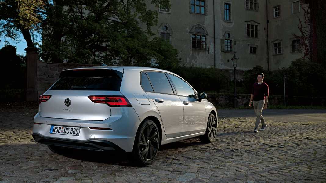 VW Golf 1.5 TGI DSG: Gib Gas, ich will Spaß!