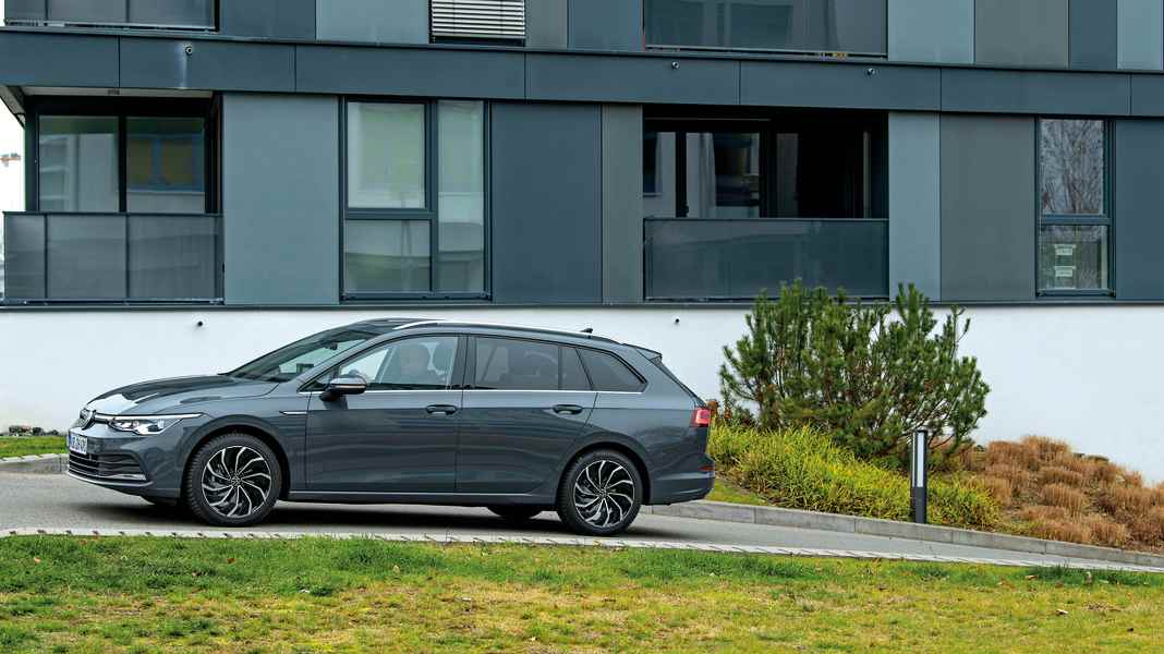 Test: Golf Variant 1.5 eTSI DSG 130 PS – Darf’s etwas weniger sein?