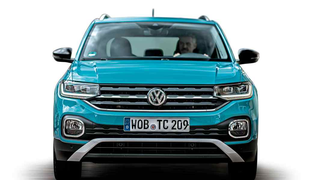 Gebrauchtwagen-Tipp: VW T-Cross ab Bj. 2019