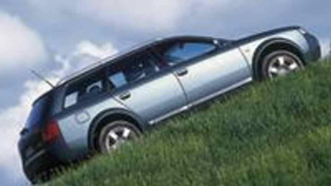 Dauertest: A6 Allroad 2.5 TDI mit 180 PS