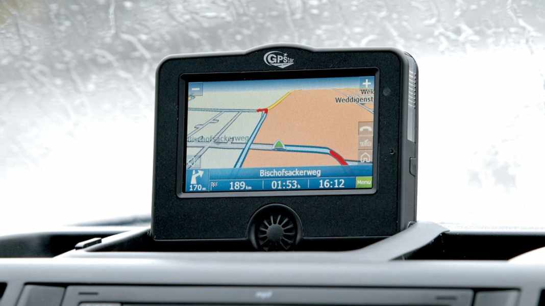 Festeinbau-Navi nachrüsten