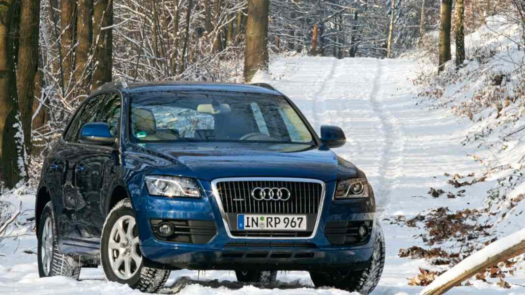 Test: Audi Q5 2.0 TFSI 180 PS - Kleiner ist besser