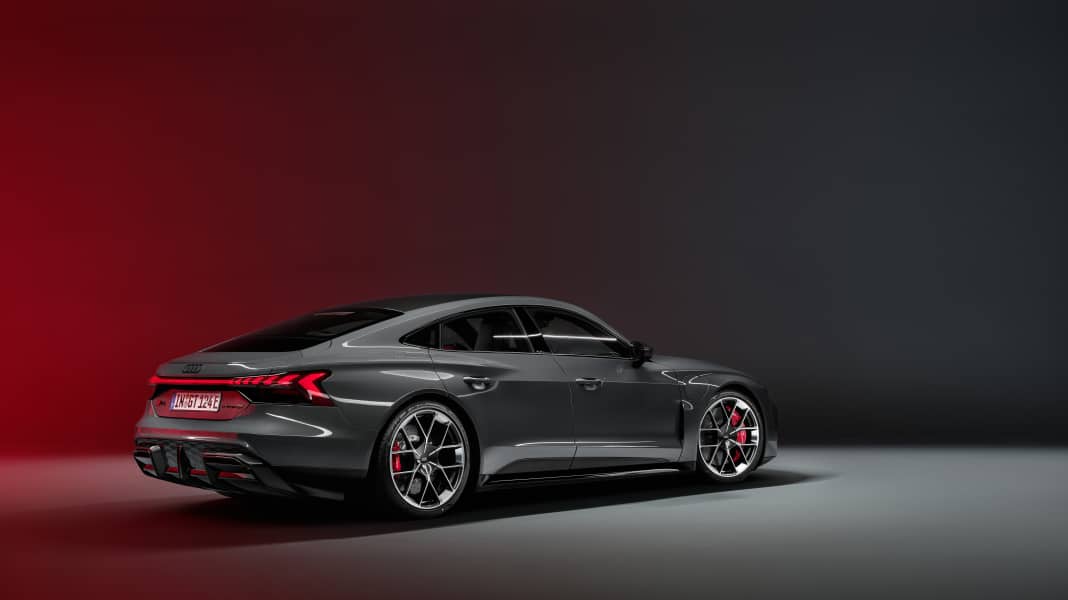 Der neue Audi e-tron GT: Gran Turismo reloaded