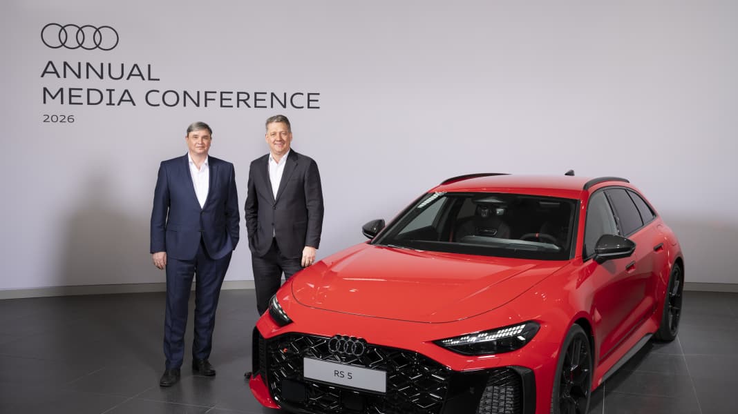 Rückblick: Audi startete 2025 strategischen Neuanfang