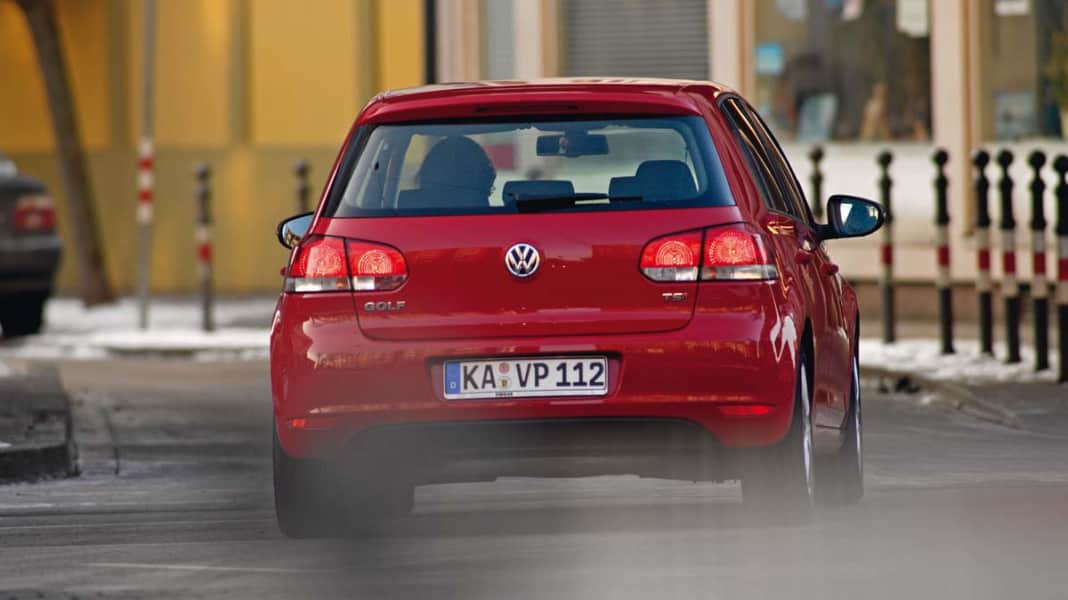 Test: VW Golf 6 1.4 TSI DSG mit 122 PS - Das Auto.