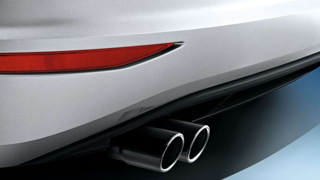 Quick Service - Chrom-Blenden