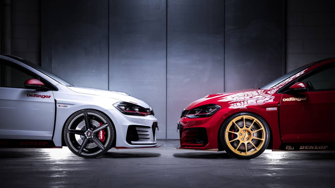 Oettinger TCR Germany Street - Von der Piste auf die Straße