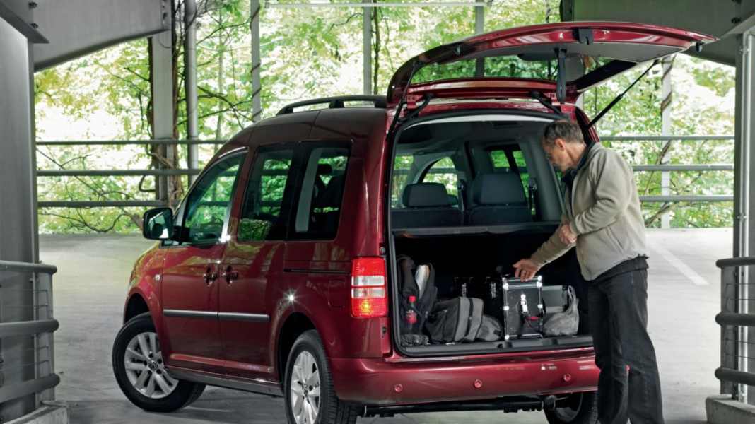 Reifentipp VW Caddy - Bewährter Allrounder