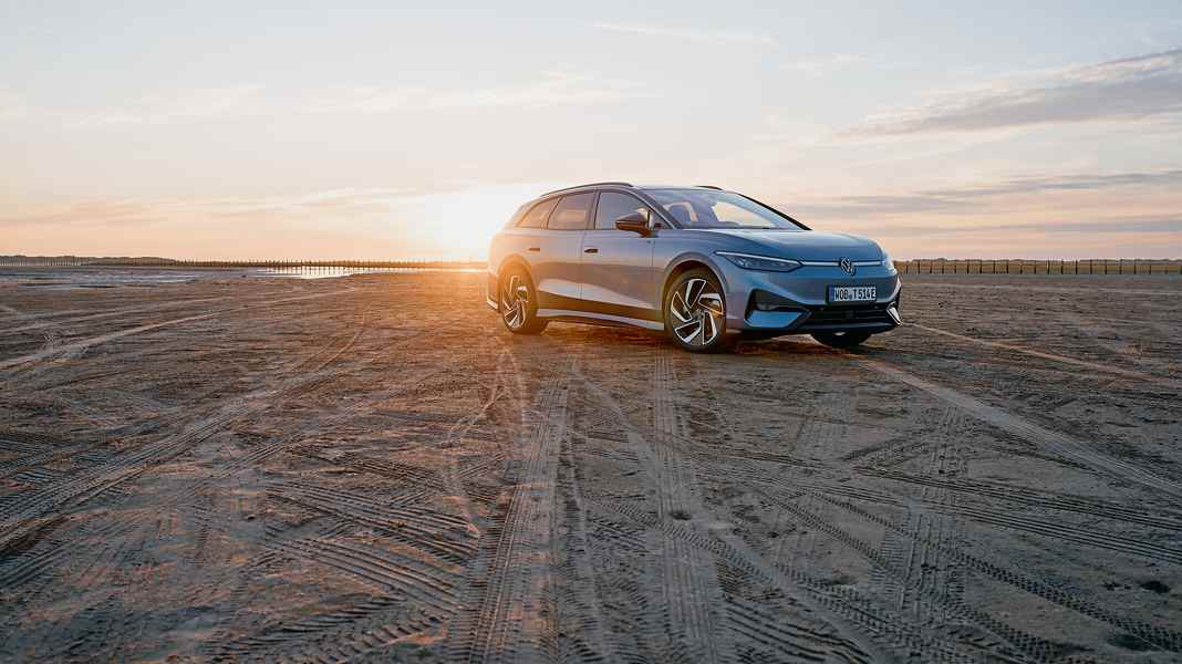 DER ID.7 TOURER: Sehnlichst erwartet