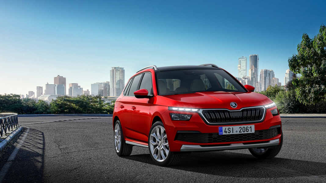Skoda Kamiq - Passt!