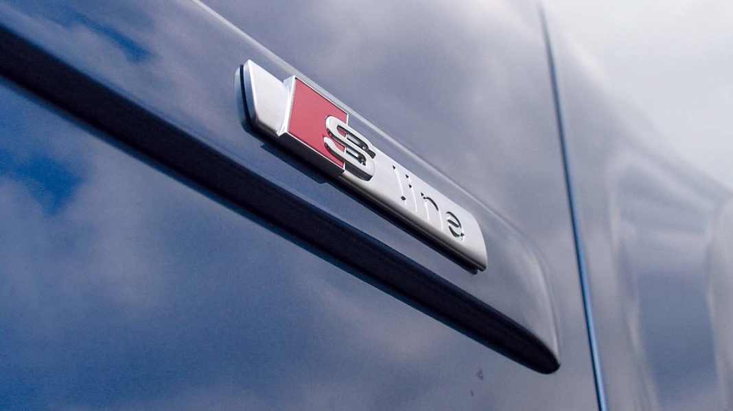 S-Line Optikpaket für Audi A4 B6