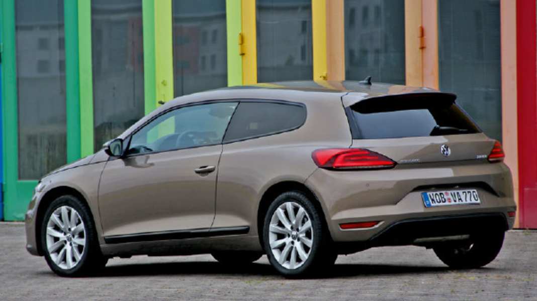 Kurztest: VW Scirocco 2.0 TSI 180 PS - Mittel-Stürmer