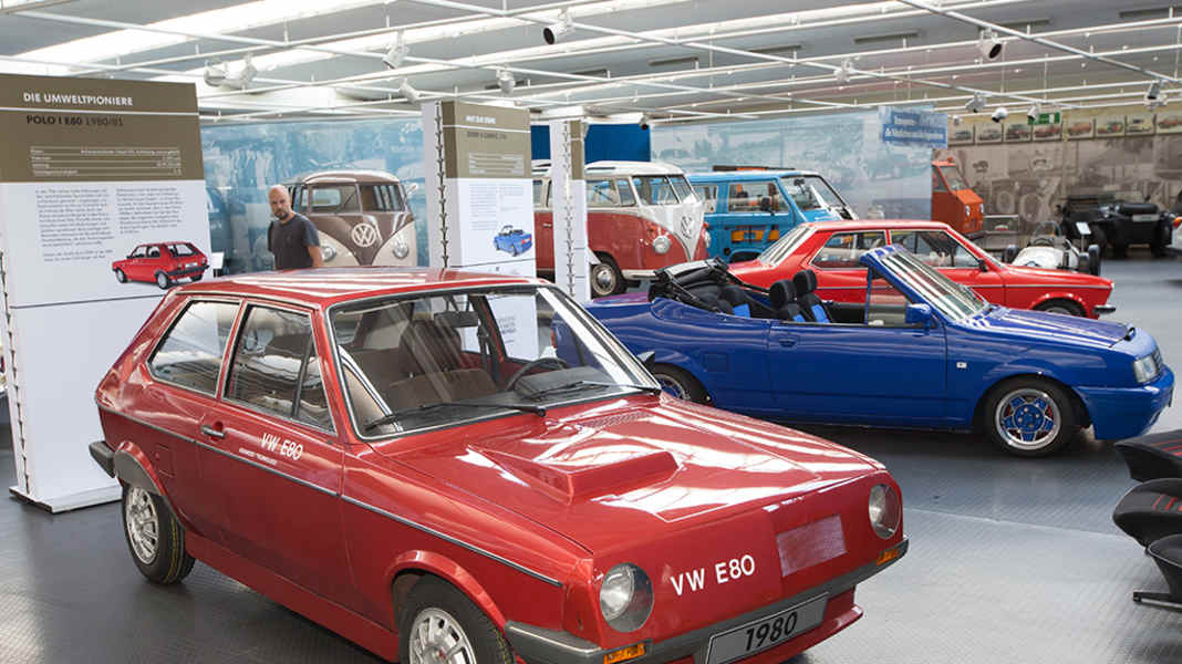 Jubiläumsausstellung 40 Jahre Polo - Im besten Alter